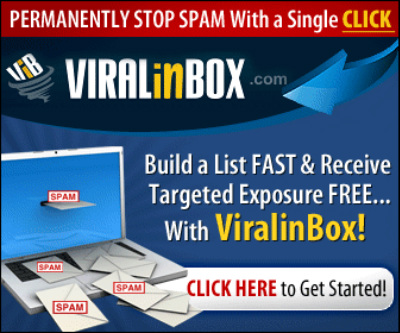 ViralInBox Build Your List